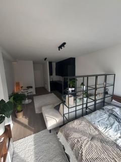 Cosy Studio in Antwerp - 9