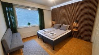 Aura Apartment with River View, Sauna & 3 Bedrooms - 1