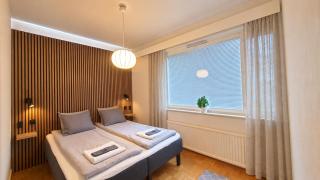 Aura Apartment with River View, Sauna & 3 Bedrooms - 6