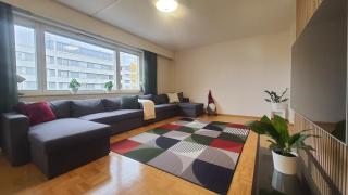 Aura Apartment with River View, Sauna & 3 Bedrooms - 3