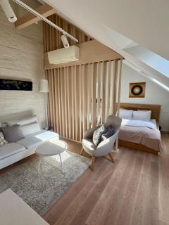 Old Town Apartment with FREE Parking - 8