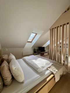 Old Town Apartment with FREE Parking - 6