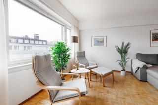 Arctic Wooden City Apartment - 6