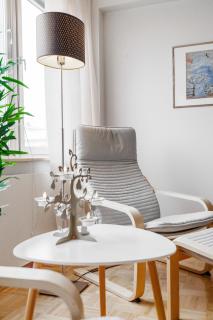 Arctic Wooden City Apartment - 5