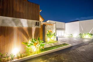 The Breeze - Brand New Tropical Villa 3br with Spacious Pool, Canggu - 3
