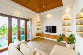 The Breeze - Brand New Tropical Villa 3br with Spacious Pool, Canggu - 7