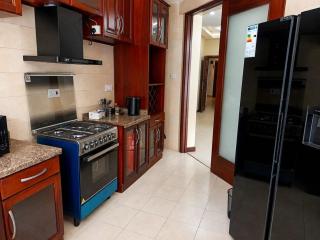 3 BHK Apartment at Palm Village, Mikocheni - 1
