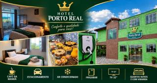 Hotel Porto Real - 9