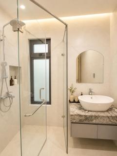 SORA VILLA HO TRAM - 4BRS - 40m to the beach - 1
