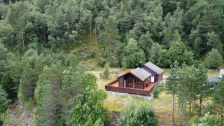 Familievennlig hytte - 7
