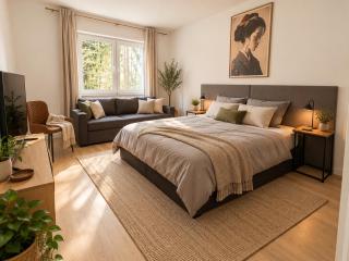 Geräumige 2-Schlafzimmerwohnung, Bogota - 0