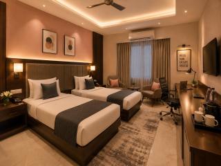 Hotel The Caves Near IGI Airport Delhi - 3
