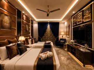 Hotel The Caves Near IGI Airport Delhi - 8