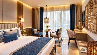Hotel The Caves Near IGI Airport Delhi - 0