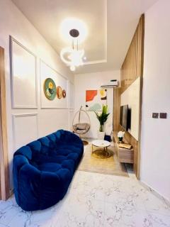 Luxurious 4 Bedroom House Lekki - 2