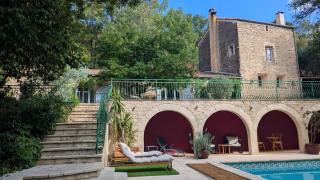 Le Moulin des Salces - Saint-Privat - 9