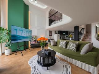 Kunming Wanxiang Yueju Designer Homestay - 8