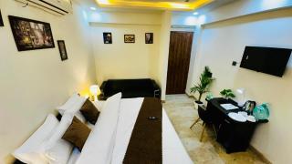 Hotel Oxygen Inn-Couple Friendly-Near Sector 18 Metro - 7
