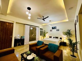 Hotel Oxygen Inn-Couple Friendly-Near Sector 18 Metro - 3