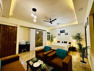 Hotel Oxygen Inn-Couple Friendly-Near Sector 18 Metro - 0