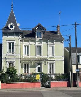 La Bonne Maison 3 - Maison d'hôtes - Troyes - 0