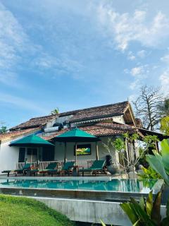 Private 2BR Villa with Pool in Kosgoda Cinnam Royal - 0