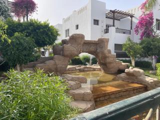 Delta sharm studio Crisula direttamente sulla piscina - 1