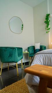 Barranco Studio - Free Parking - 400 Mbps WiFi - 1