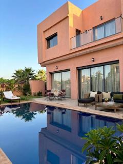 Villa avec pool privé avenue Mohamed 6 zone touristique Agdal - Marrakech - 0