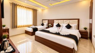 Ganga Palace - Ellara Hotels - 1