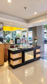 Sunter Park View Apartment by Moza - 8