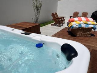 Baja Ocean View 3 BR Panoramic Terrace & Private Jacuzzi 8pp - 9