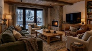 Home Canata w sauna - 6