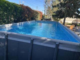 Villa Maxonale près de Paris avec Piscine Chauffée, Sauna et Jacuzzi - 1