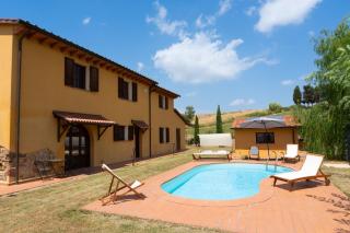 Podere Bellavista - Tuscan Villa with Private Pool and Endless Views -  - 0