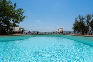 Podere Bellavista - Tuscan Villa with Private Pool and Endless Views -  - 4