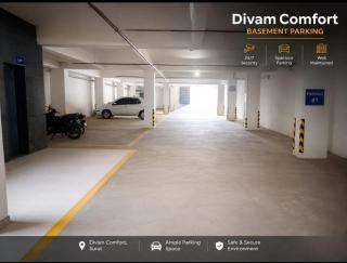 DIVAM COMFORTS Lodge - 7
