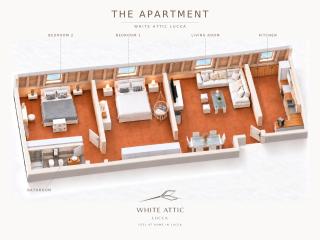 White Attic Lucca - 9