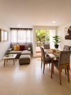 Springfield Suites I Tu Apto en Barranquilla I Ideal para familias I Aire en todas las Habitaciones - 9