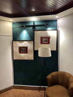 Private 1-Bedroom Apt - Park Towers F-10 Markaz - 2
