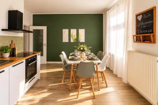 Design ElbOase, Altstadt Pirna Parkplatz, bis 5 Pers - 6