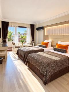 Mendos Garden Exclusive Hotel Fethiye - 3