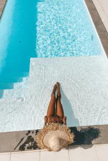 Villa Valentina, Piscine chauffée et Sérénité - 9