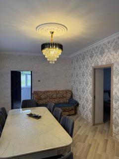 Quba hovuzlu bağ evi - 7