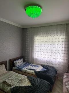 Quba hovuzlu bağ evi - 1