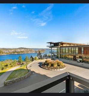 Leilighet på Kragerø Resort med sjøutsikt og spa - 0