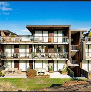 Leilighet på Kragerø Resort med sjøutsikt og spa - 7
