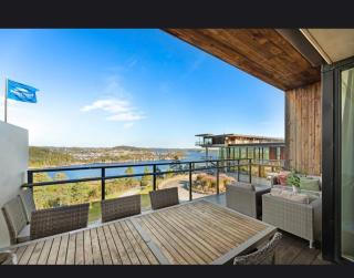 Leilighet på Kragerø Resort med sjøutsikt og spa - 8