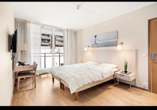 Leilighet på Kragerø Resort med sjøutsikt og spa - 1