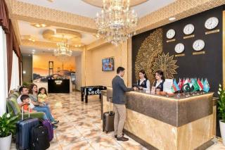 Istanbul Gold Hotel - 8